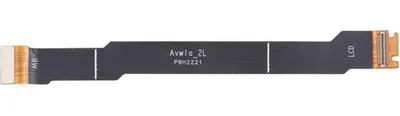 Produktbild von Für Sony Xperia 10 IV LCD Display Screen Flexkabel Cable Hauptflex
