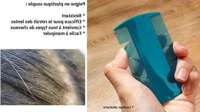 Obrázek produktu pro Sada hřebenů proti vším pro kočky a psy s oleji