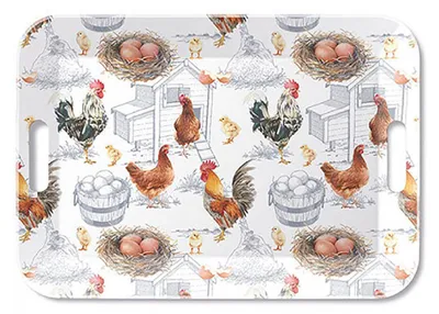 Produktbild von Ambiente Tabletthuhn RM 33x47cm