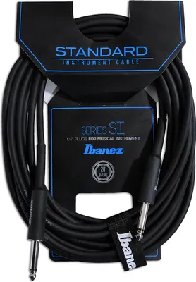 Obrázek produktu pro Nástrojový kabel Ibanez SI20