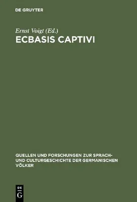 Produktbild von Ecbasis captivi