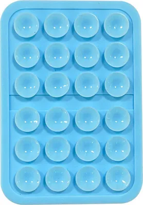 Produktbild von INF Mobile Halterung/Halterung mit Saugnäpfen Blau
