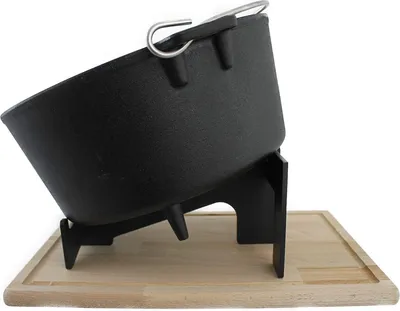 Produktbild von Dutch Oven Schichter für Schichtfleisch #173