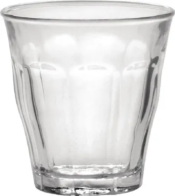 Image de Le Picardie - Verre transparent 9cl -  (Lot de 6)
