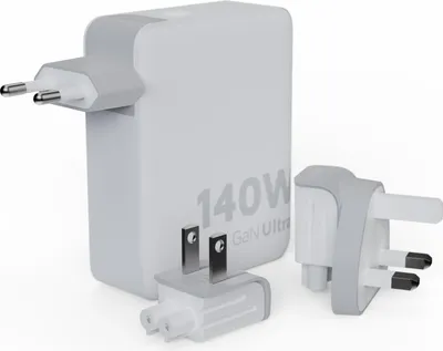 Image de Xtorm 140W GaN Ultra Travel Charger + USB-C PD Cable