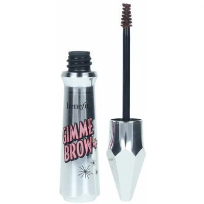 Produktbild von Benefit Gimme Brow+, Augenbrauen-Gel, Braun, 3 g, Frauen, Flasche, Pinsel