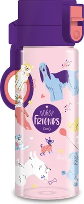 Image de Bouteille à boire Doggy Friends 475 ml