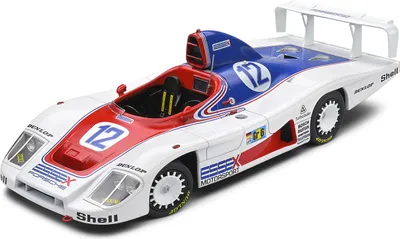 Image de PORSCHE 936 #12 24h Le Mans 1979, SOL1805604, échelle1/18, SOLIDO