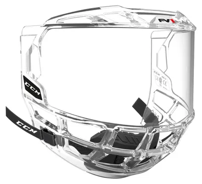 Obrázok produktu pre CCM FV1 Full Face Visor Senior, veľkosť:Senior