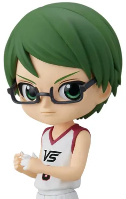 Obrázek produktu pro Banpresto Q Posket Kuroko´s Basketball Movie Shintaro Midorima Figurka Golden Golden One Size