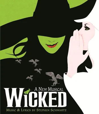 Obrázok produktu pre Various: Various: Wicked (Original Broadway Cast) - Universal Music - (CD / W)