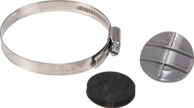 Obrázek produktu pro opravná zátka airfit DN 50 pro vrtané odpadní potrubí