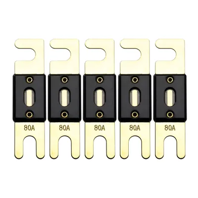 Produktbild von Offgridtec 80A 72V ANL Sicherung DIN43560/1 5er-Set