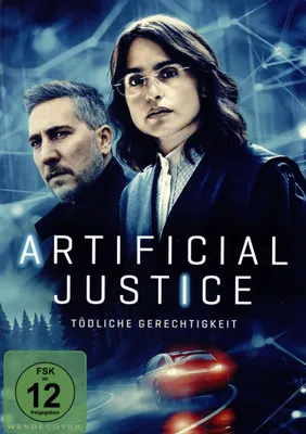 Produktbild von Artificial Justice - Tödliche Gerechtigkeit (DVD)