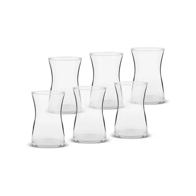 Produktbild von Karaca Heybeli Tee-Set, 6 Teilig