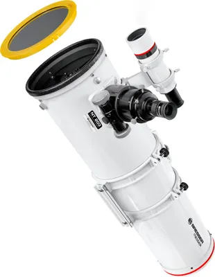 Produktbild von Bresser teleskop Messier NT-203 94 x 26 cm Aluminium weiß
