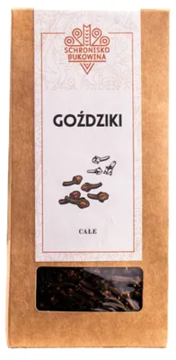 Image de Clous de girofle entiers, poids net : 100 g