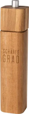 Produktbild von Räder Pfeffermühle Schärfegrad 5x5x22,5cm