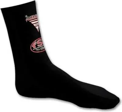 Produktbild von Imersion Tropic Elaskin 2 Mm Neoprenschuhe Schwarz EU 36-39 Schwarz EU 36-39