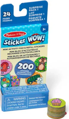 Produktbild von MAC Sticker Wow Nachfüllset Überraschung