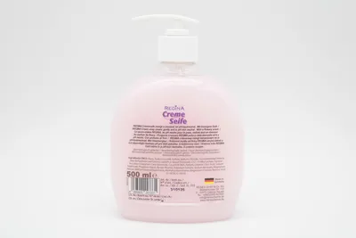 Produktbild von REINEX Cremeseife Beauty Flower, 500 ml Dispenser, pH-neutral