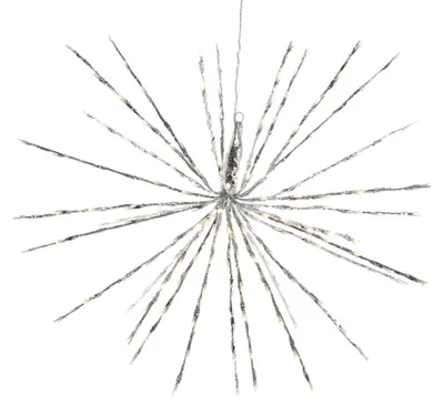 Productafbeelding van Poolsterren Polestar lights LED 160 lampjes dia. 70 cm