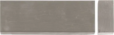 Produktbild von Wasser-Abziehstein, 20 x 5 cm, feinstes Korn, mit Aufreiber,