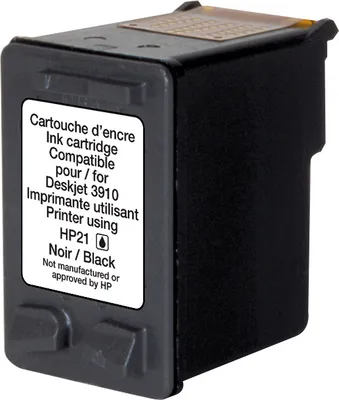Produktbild von Tinte für HP Deskjet D1560/ F2400/ F2291/ F2290/ F2288/ F2280/ F2278/ F2276/ F2275/ F2200/ F2128/