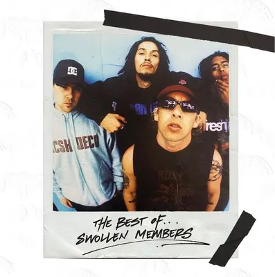 Obrázok produktu pre Swollen Members: Swollen Members - The Best Of Swollen Members -   - (CD / T)