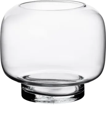 Produktbild von Vase Glas Serenite Serenite 10x16xH15 cm Transparent 1 Stück