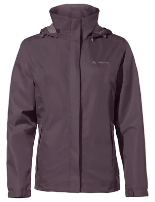 Productafbeelding van VAUDE Escape Light regenjas voor dames – waterdicht, ademend, met 2