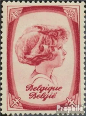 Produktbild von Briefmarken Belgien 1938 Mi 493 postfrisch Tuberkulose