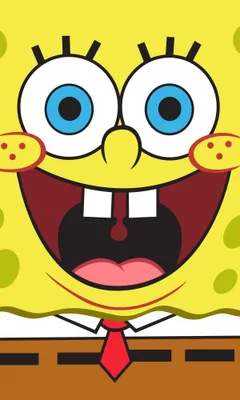 Zdjęcie produktu dla Magiczny ręcznik dla dzieci Spongebob Kanciastoporty 30 cm x 50 cm mały