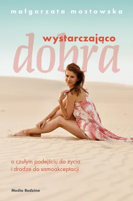 Zdjęcie produktu dla Wystarczajaco dobra
