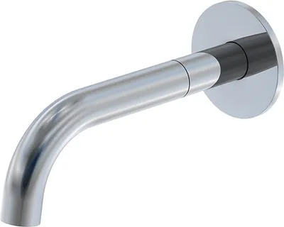 Produktbild von Steinberg Serie 100 Auslauf, für Wanne/Waschtisch, Ausladung: 195 mm, 1002310
