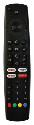 Produktbild von Grundig Universal-TV-Fernbedienung für Grundig TV 32GHB6100 43GFU7800B 50GFU7800
