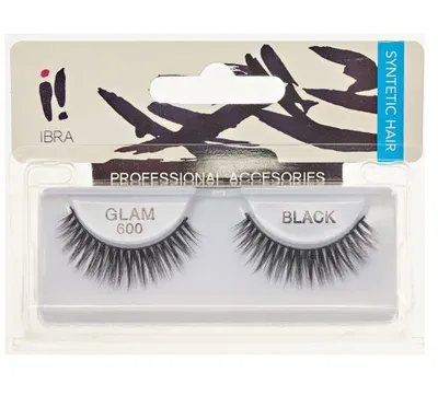 Immagine prodotto di Ibra Brush on ciglia finte Luxury Black 600
