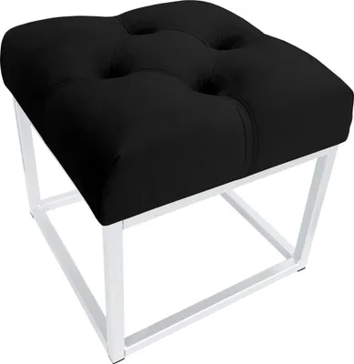 Obrázok produktu pre CHESTERFIELD LOFT taburetka, biela MG19