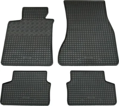 Productafbeelding van Rigum Gummi vloermatset voor BMW G30 / G31 (5-serie), bouwjaar 2016-