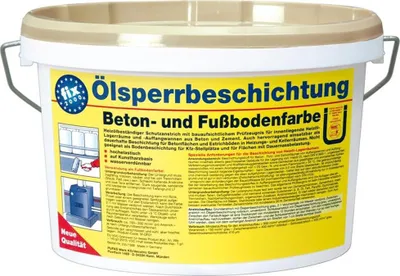Produktbild von Pufas Ölsperrbeschichtung Fix2000 2,5 Liter 13101000