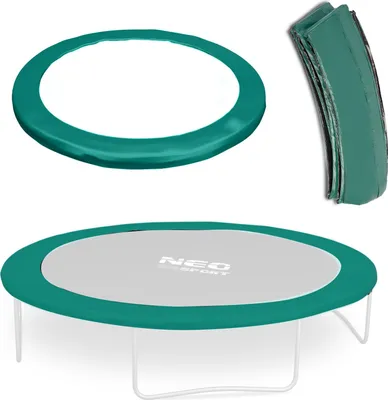 Produktbild von Federabdeckung für 252 cm (8 Fuß) Neo-Sport Trampolin