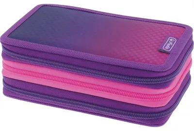 Immagine prodotto di Herlitz TriCase 31tlg Dip Dye Pink/Purple