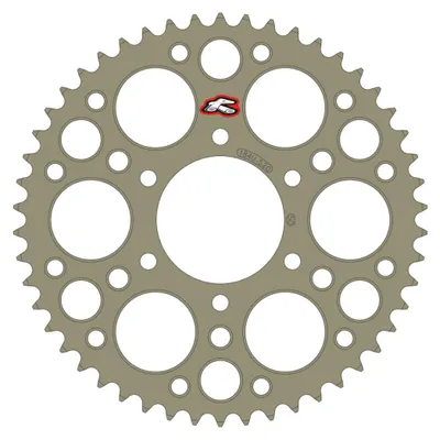 Image de Renthal, pignon de chaîne 520, 46 dents, pour moto