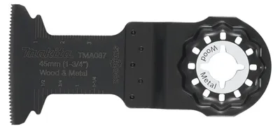 Produktbild von Makita Tauchsägeblatt 45mm TMA087 5Stk. - E-25460