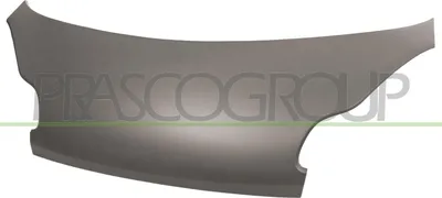Produktbild von PRASCO ME3053100 Motorhaube für SMART FORTWO Coupe (451) FORTWO Cabrio (451)