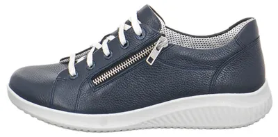 Produktbild von Jomos D.-ALLEGRA 2020 Halbschuhe in Übergrößen Blau 857315 61 845 große Damenschuhe
