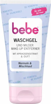 Obrázek produktu pro bebe čisticí gel na obličej - mycí gel - 150ml