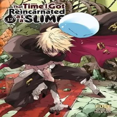 Immagine prodotto di That Time I Got Reincarnated as a Slime, Vol. 12 (light novel)