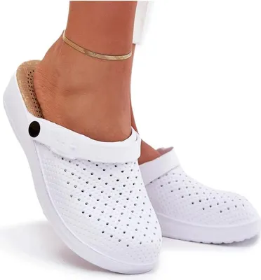 Produktbild von Schaum Pantoletten Damen Weiß Faylina 37