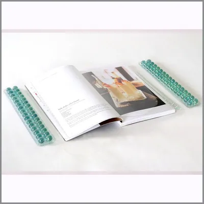 Image de ASTUCEO - Protège livre de cuisine en plastique